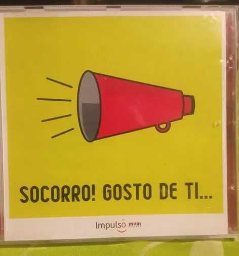 Cd's Variados de música