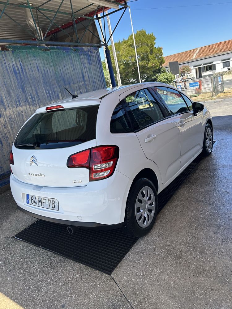 Citroen c3 1.4 hdi