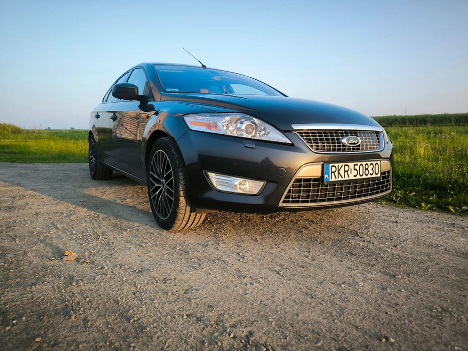 Ford Mondeo Mondeo MK4 ST 2.5 Turbo+Gaz doinwestowany