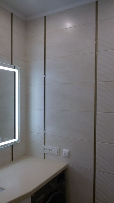 Плиточник. Підлоги.  Санвузол під ключ.