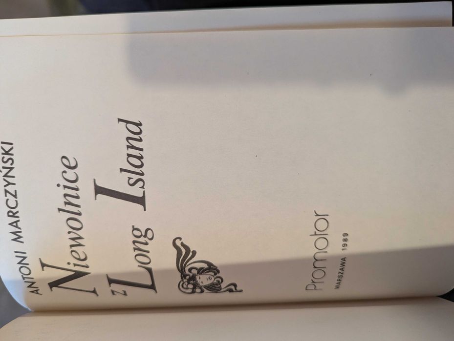 Niewolnice z Long Island