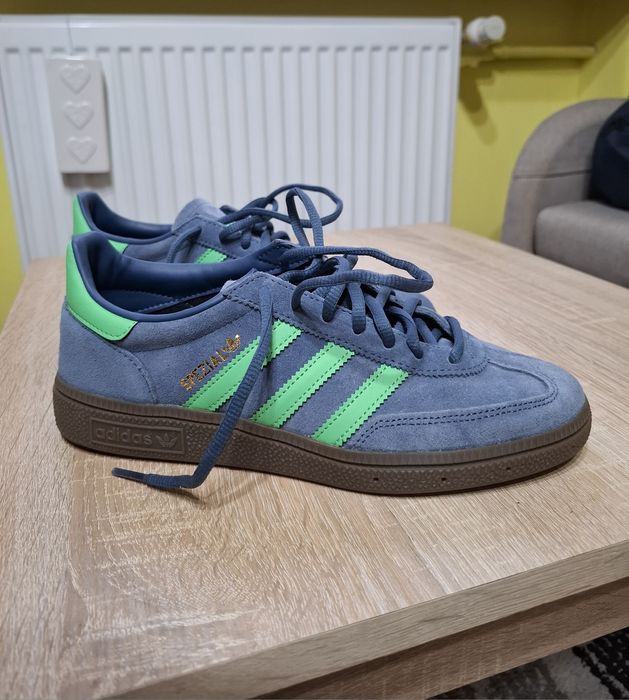 Nowe Adidas Spezial