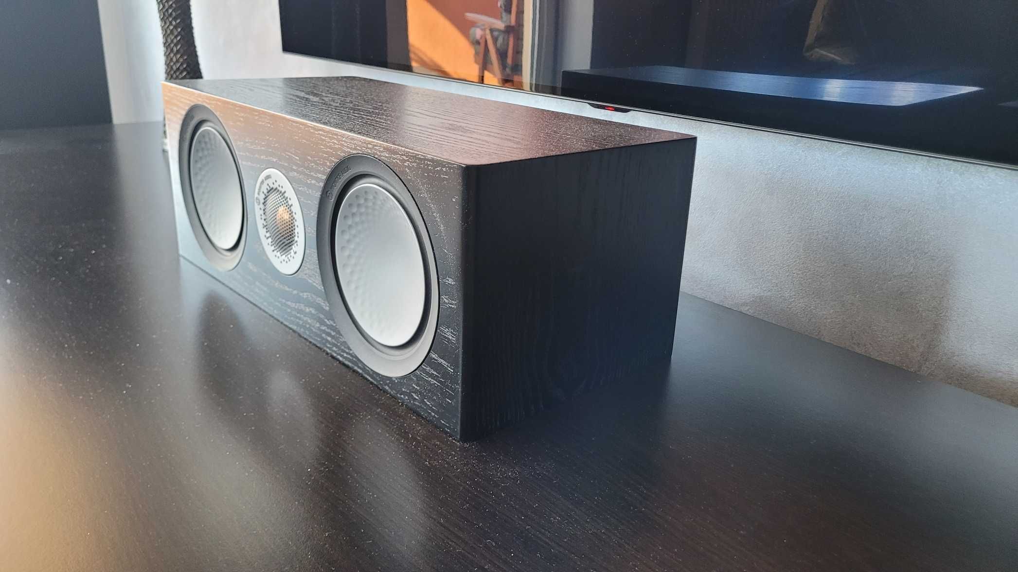 Kolumna centralna Monitor Audio Silver C150 6G, na gwarancji