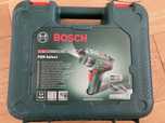 Multitool Bosch PSR Select wkrętarka akumulatorowa