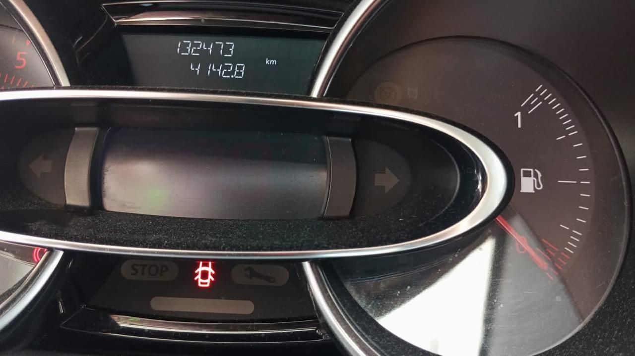 Renault Megane 15k