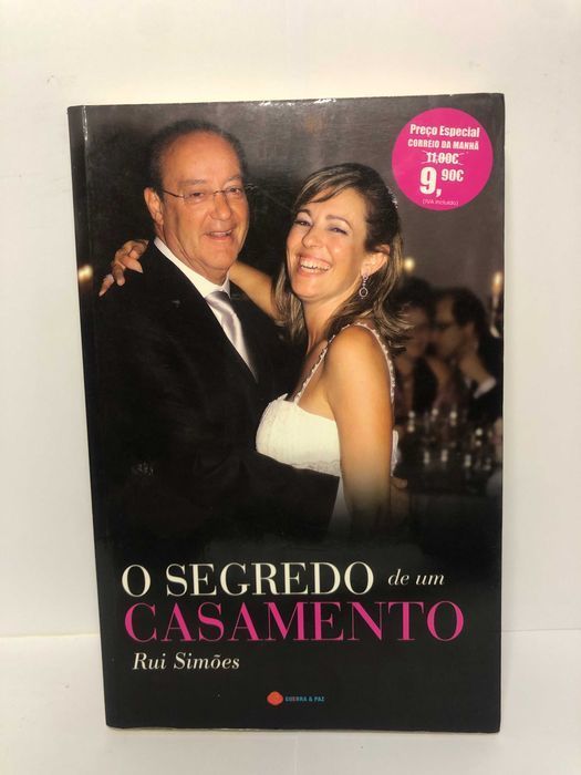 O Segredo de um Casamento - Rui Simões