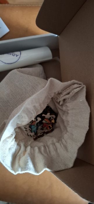 Puzzle drewniane dla dorosłych: sowa - Adawoo