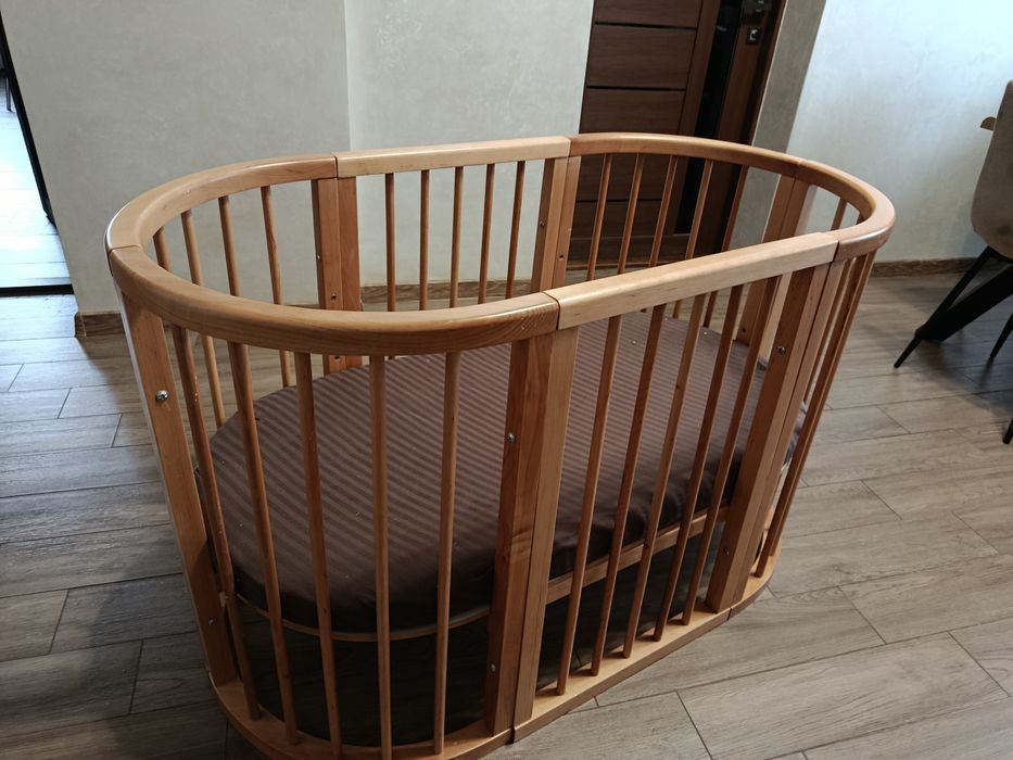 Колиска Ovalbed! 7 в 1