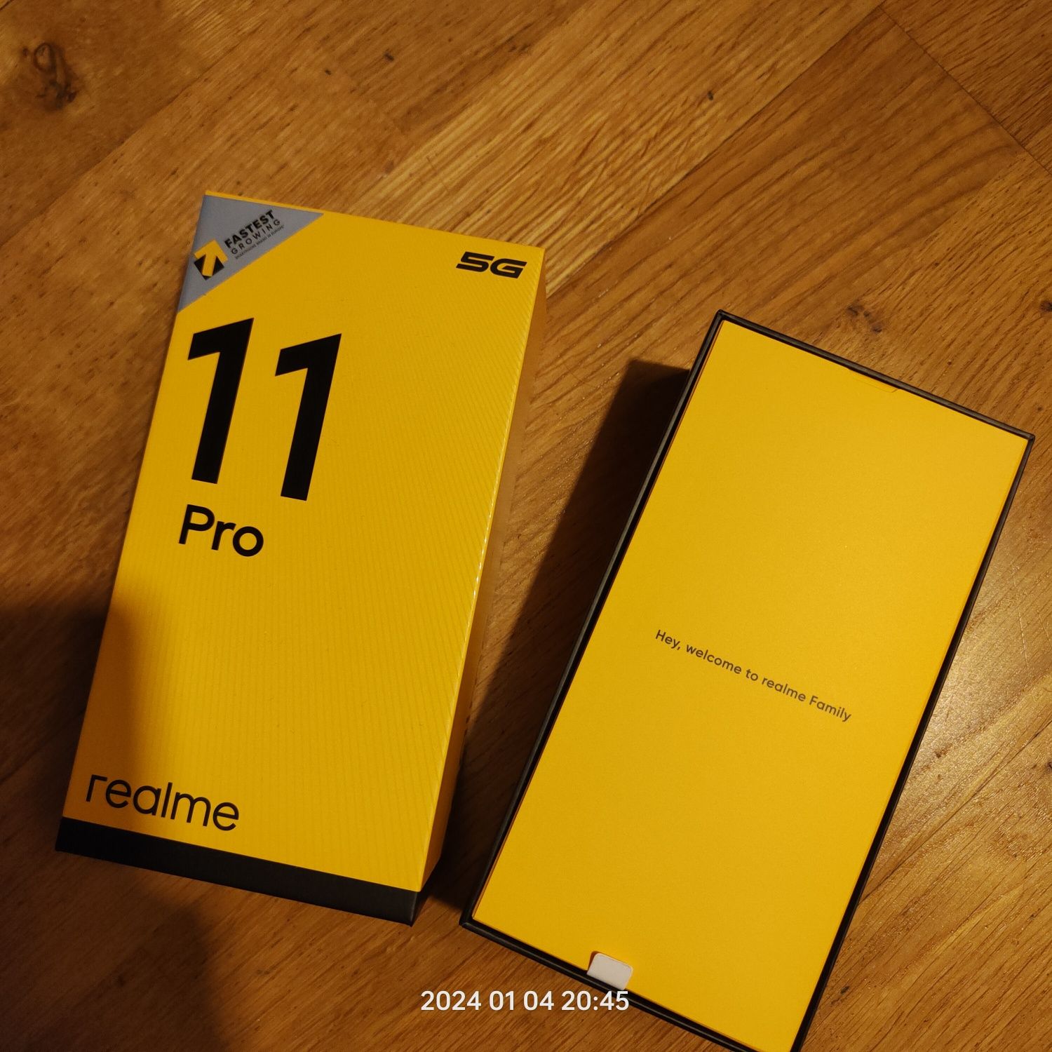 Realme 11 Pro 5G 128GB