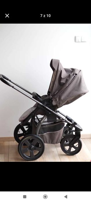 X-lander spacerówka