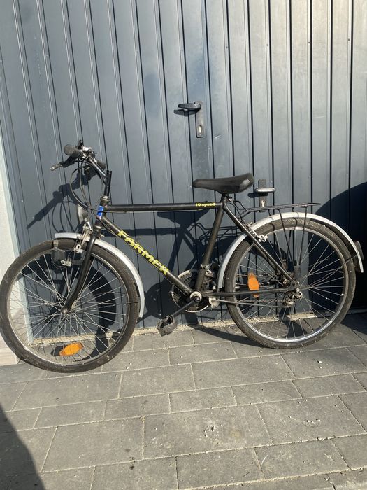 sprzedam rower  FARMER