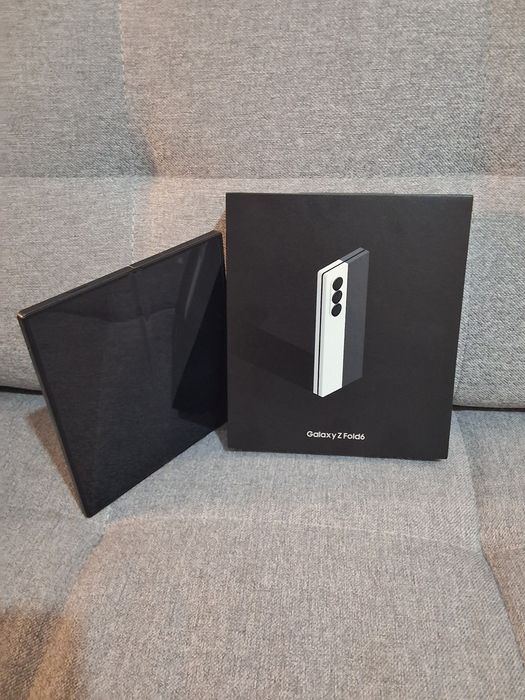 Samsung Z Fold 6 Limited Edition Carbon Antracyt