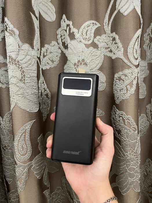 Power Bank Borofone, 40000 mAh, новый!