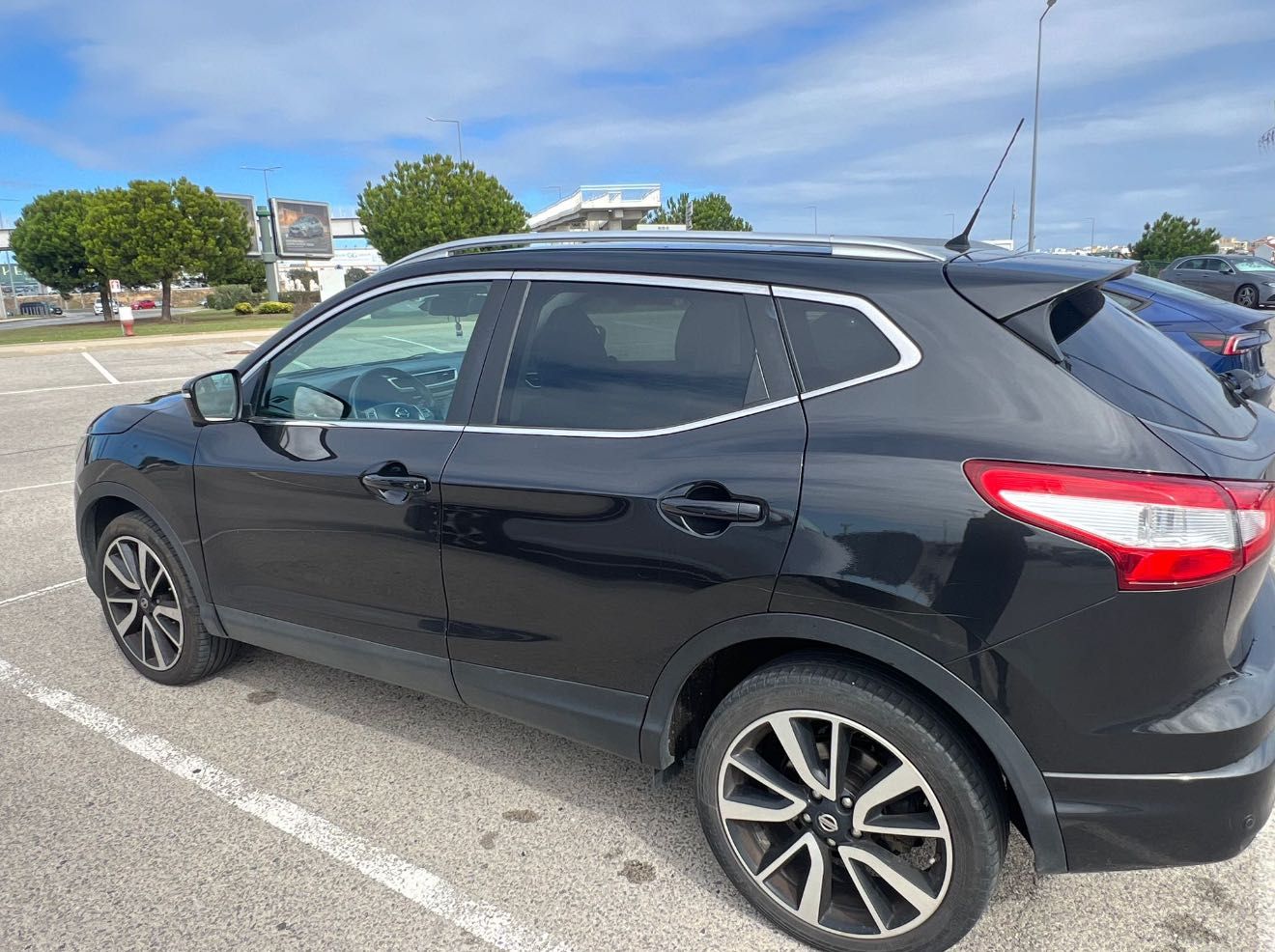 Qashqai Tekna 2014