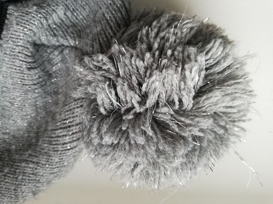 Czapka H&M 8-12 lat 134/152