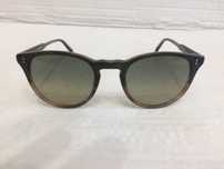 GARRETT LEIGHT CALIFORNIA Milwood Motf. or. okulary, etui lekko uż.