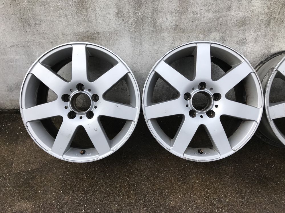 Jantes Platin 16 5x112 originais