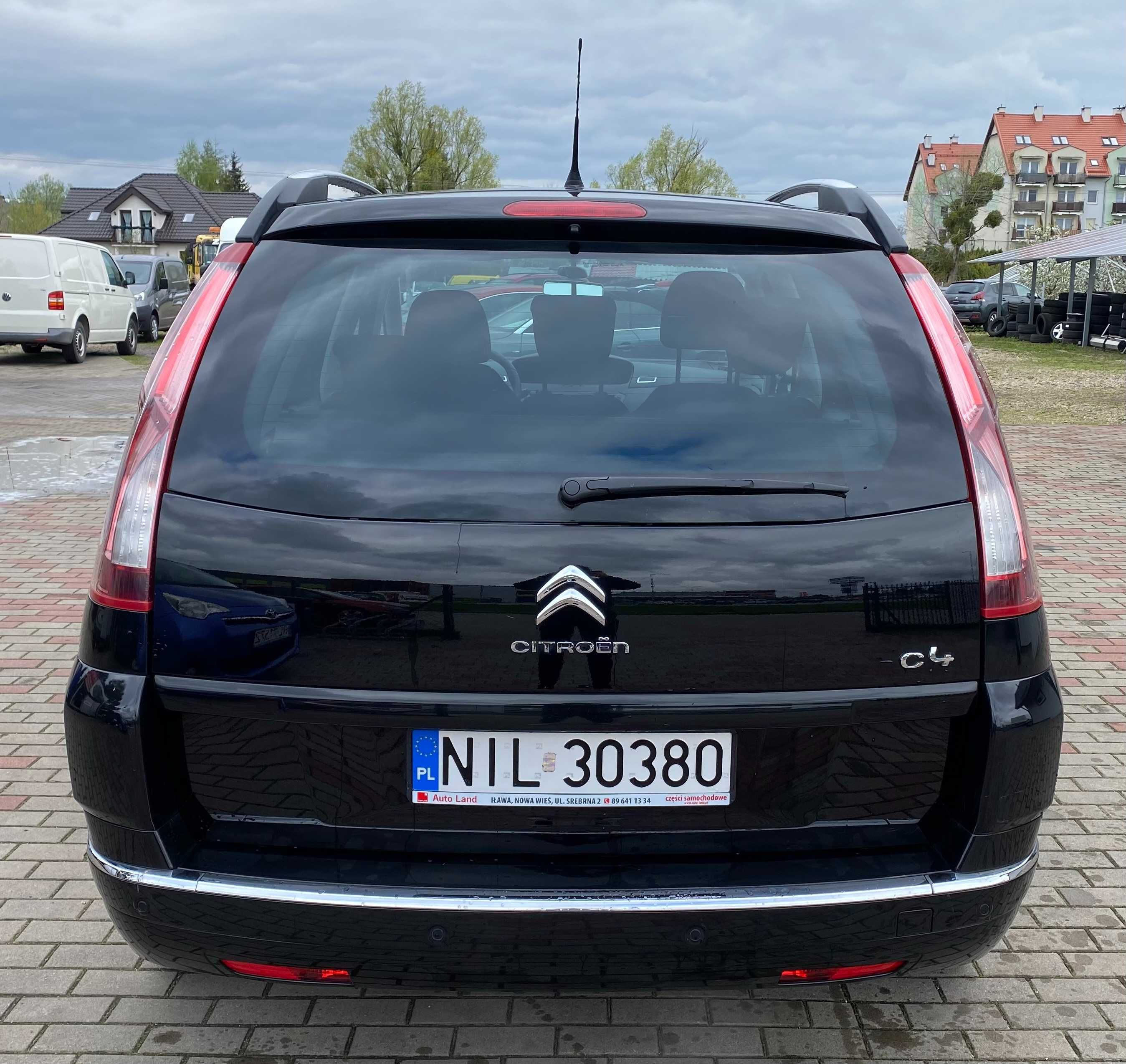 Citroen C4 Grand Picasso 7 osobowy! 1.6 110 KM