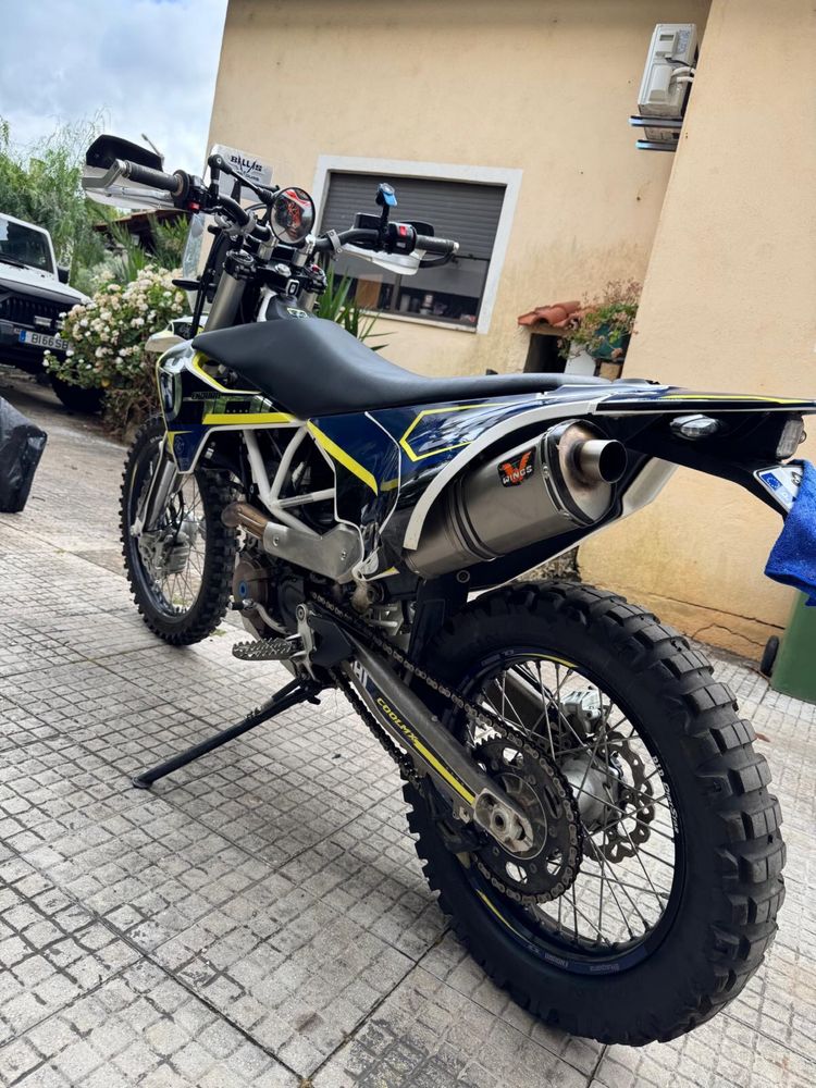 Husqvarna 701 Enduro