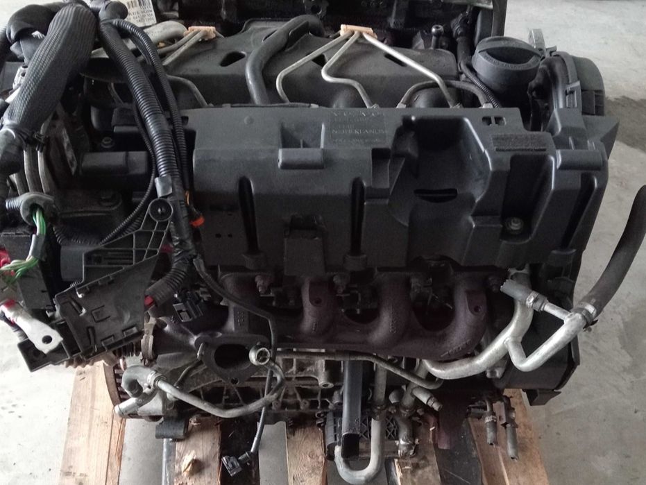 Мотор d5244t volvo xc 90 2.4d