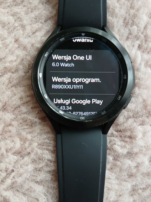 Samsung Galaxy Watch4 Classic SM-R890 46mm