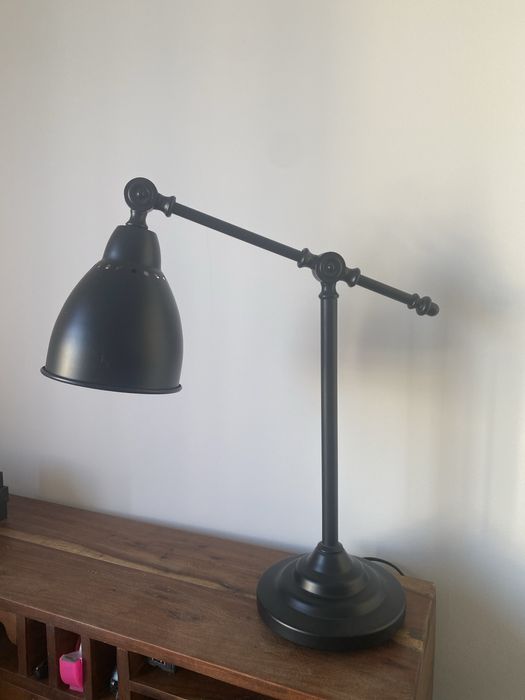 Candeeiro flex de mesa