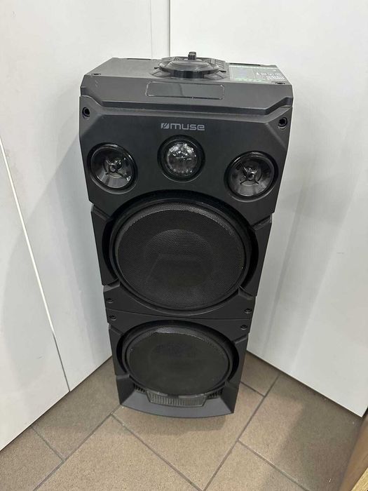 Głośnik MUSE M-1935 DJ Pilot Kabel