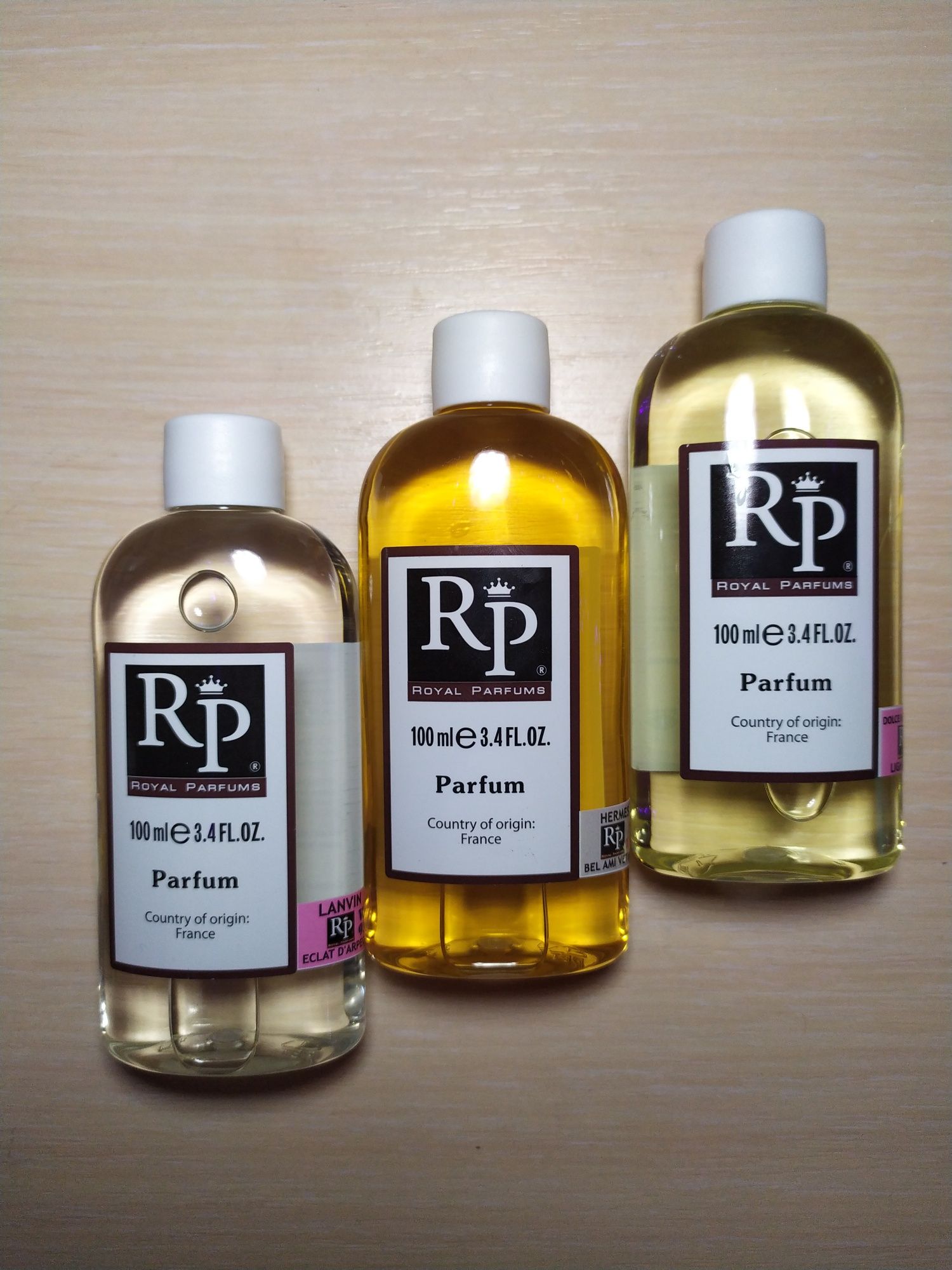 Наливная парфюмерия(вода) Royal Parfums 100мл на розлив