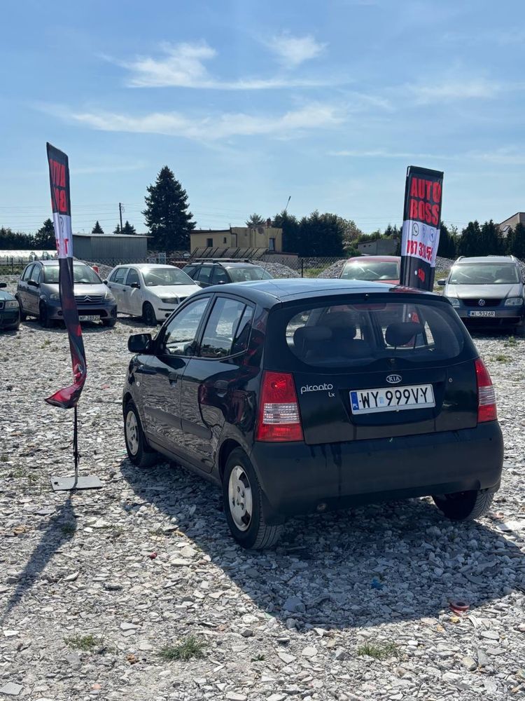 Na Sprzedaż Kia Picano 1.1LPG/oszczędny/fajny stan/klima/zamiana/gwara