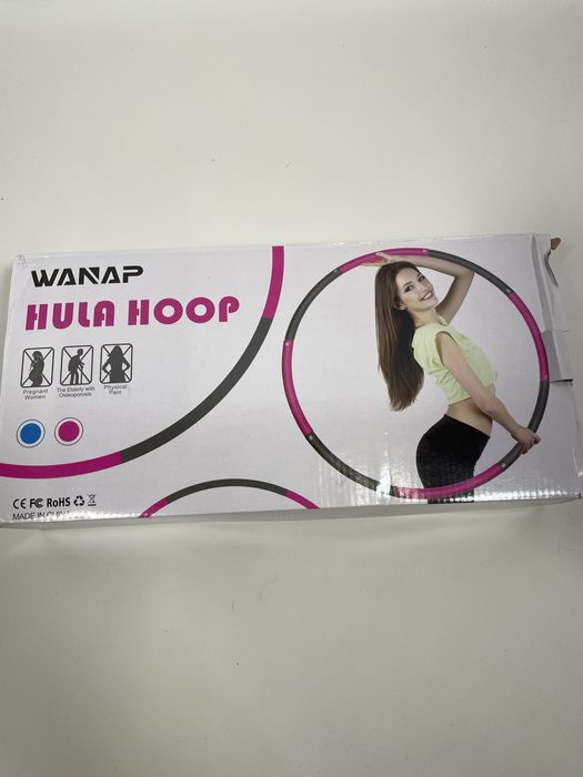 Składane hula hoop Wanap