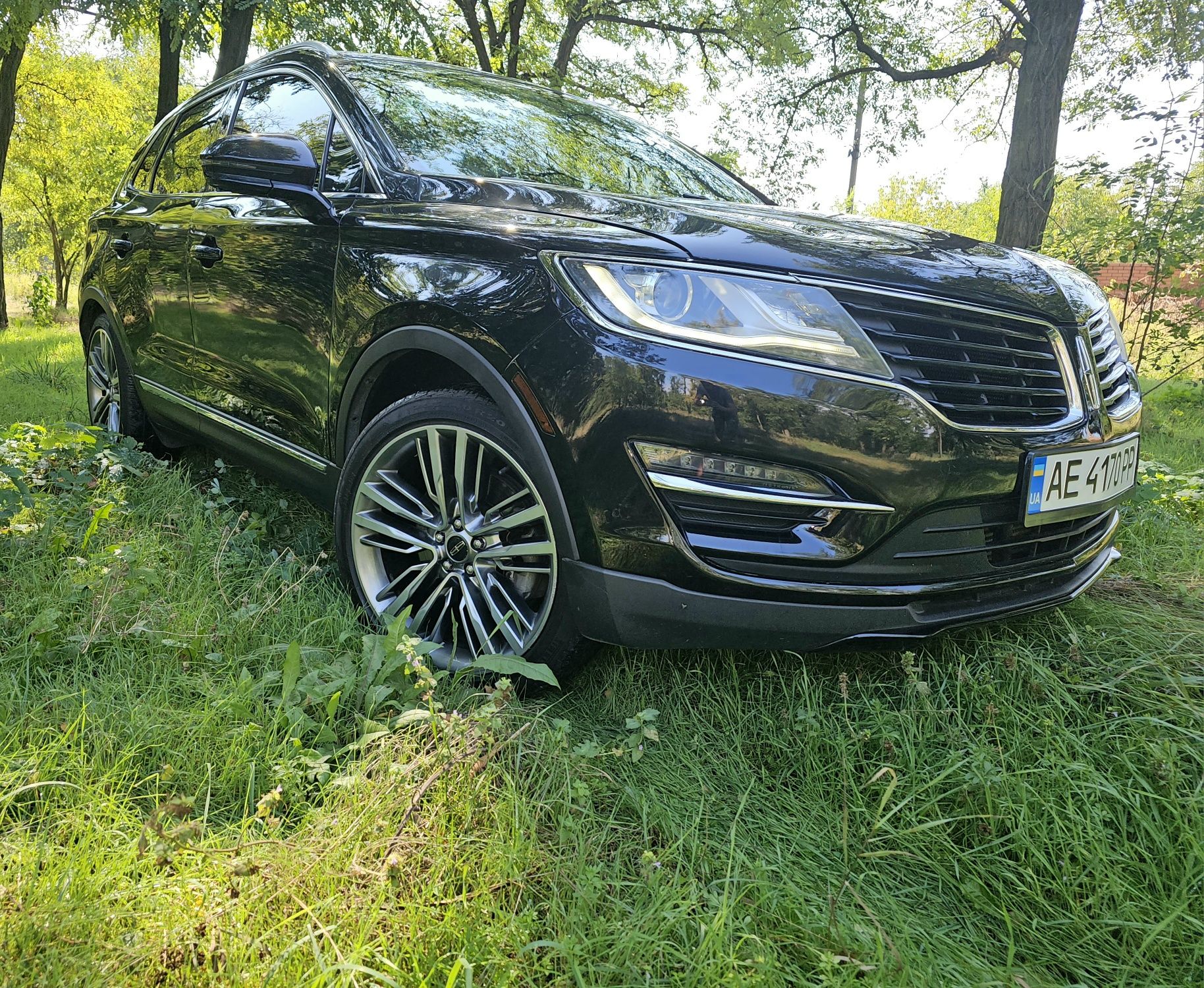 Lincoln MKC Reserve 2.0 AWD