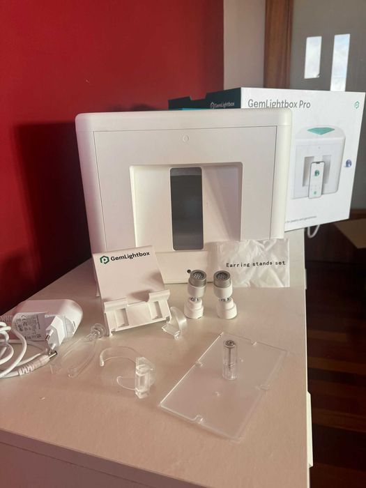 Gemlight Box PRO *NOVO*