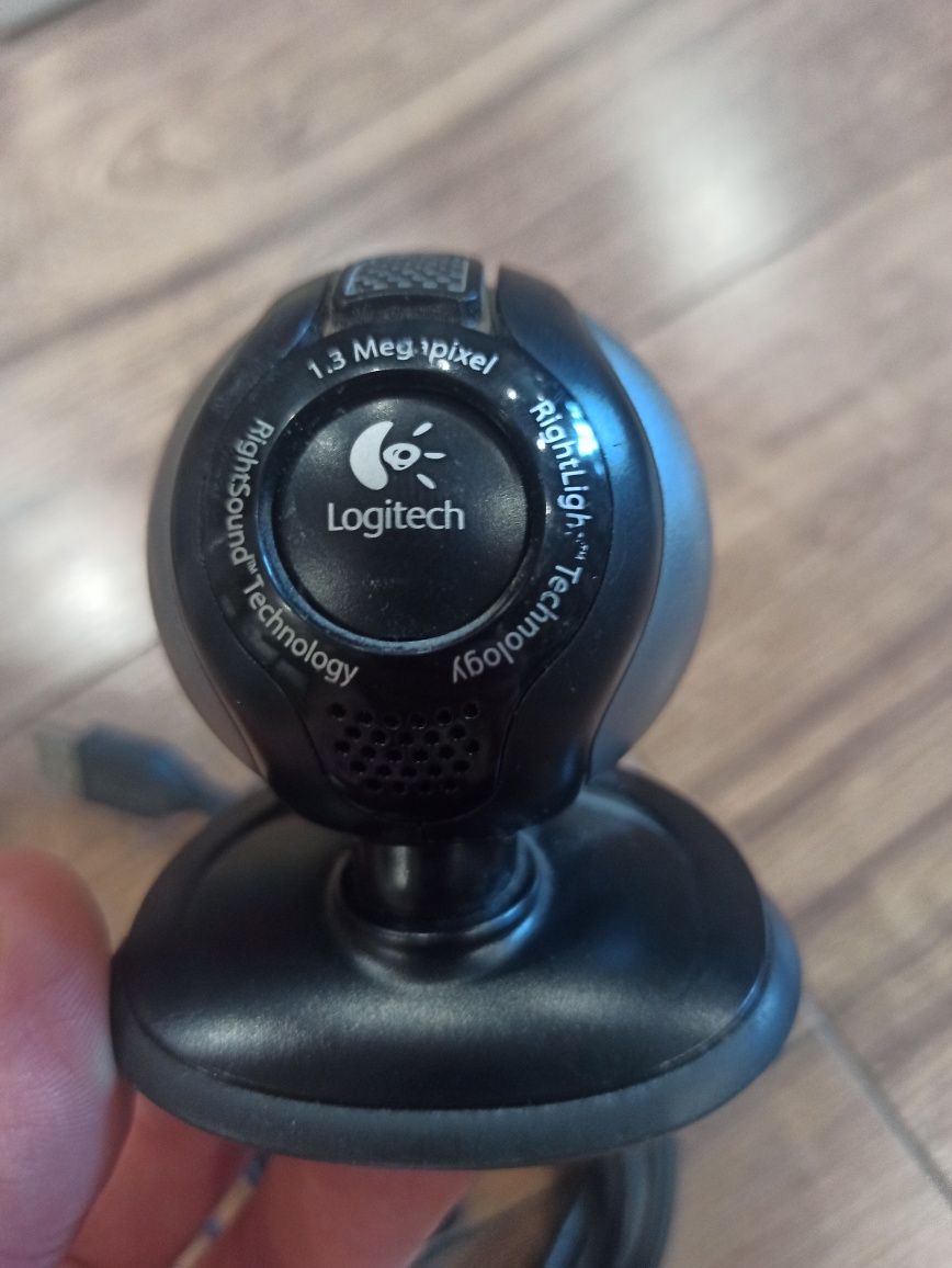 Веб-камера Logitech
