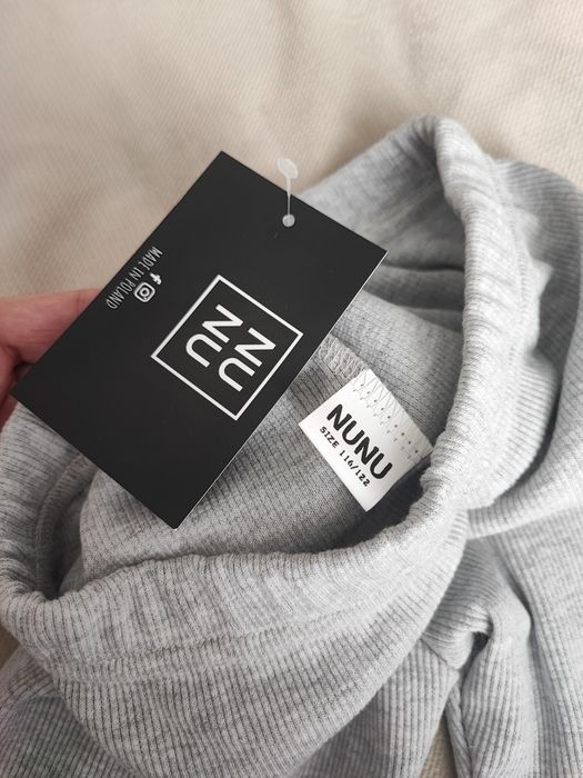 Legginsy getry Handmade NUNU