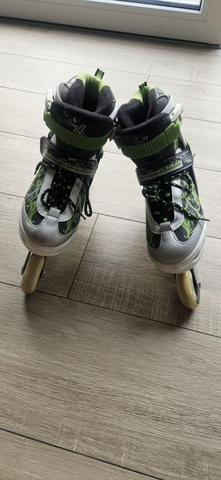 Rolki Nils Extreme