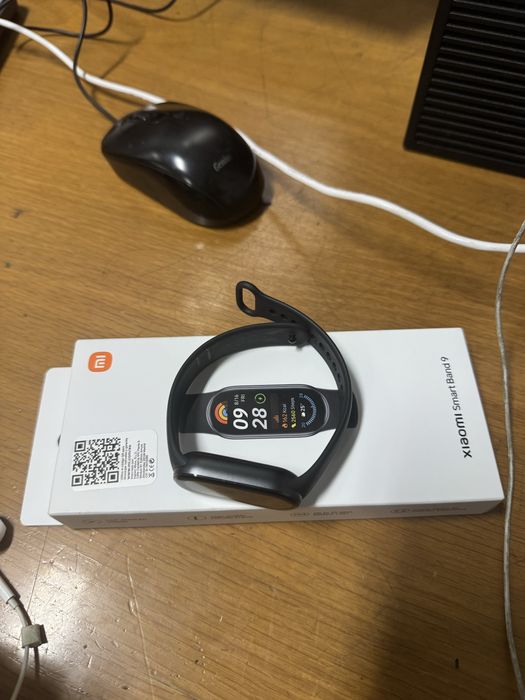 Pulseira Mi band 9