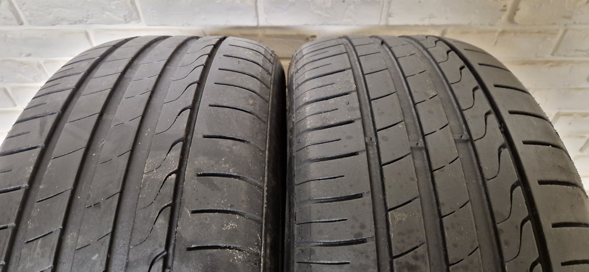 Opony letnie IMPERIAL ECOSPORT 2 235/55/17 2szt Okazja !