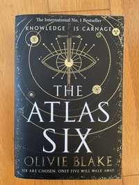The atlas six Olivie Blake