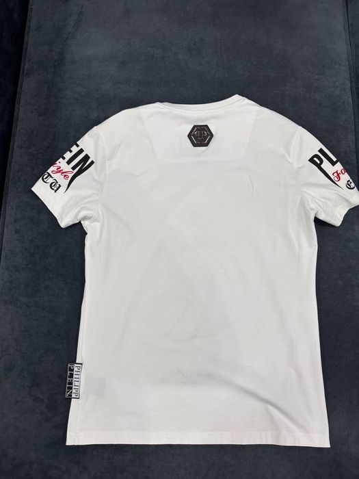 Мужская футболка Philipp Plein