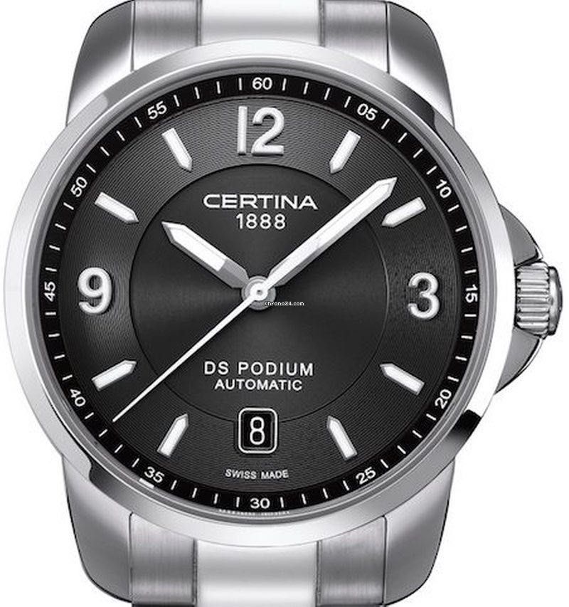 Certina DS Podium C001.407.11.057.00 Automatic