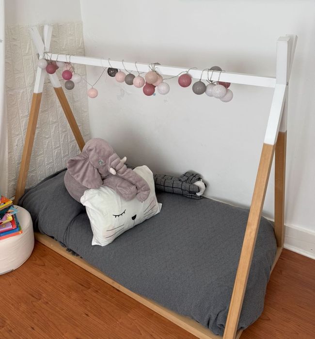 Cama Montesdori Tipi