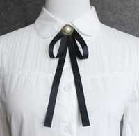 Брошь галстук бабочка аксессуар украшение для одежды