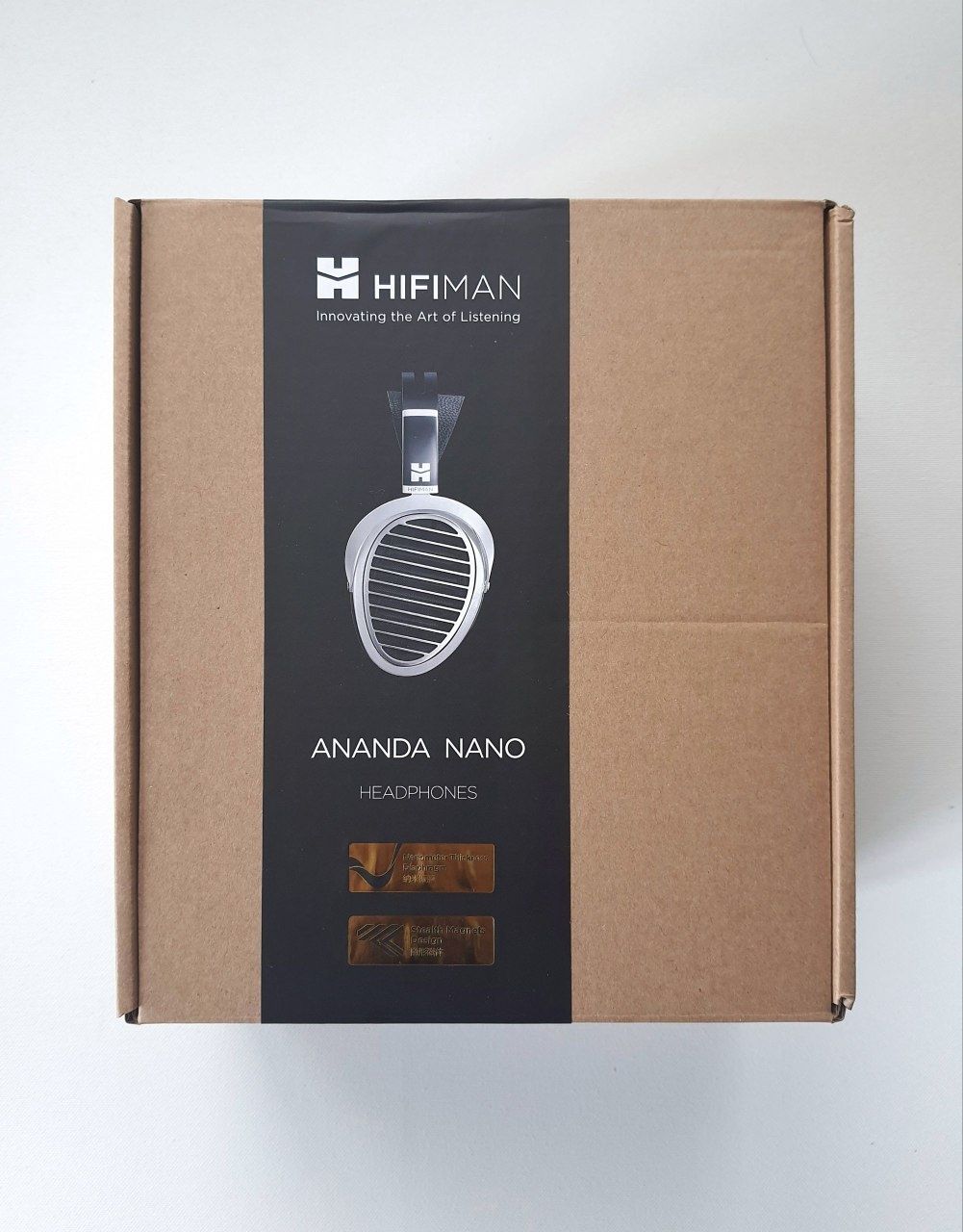 Навушники Hifiman Ananda Nano (Нові)