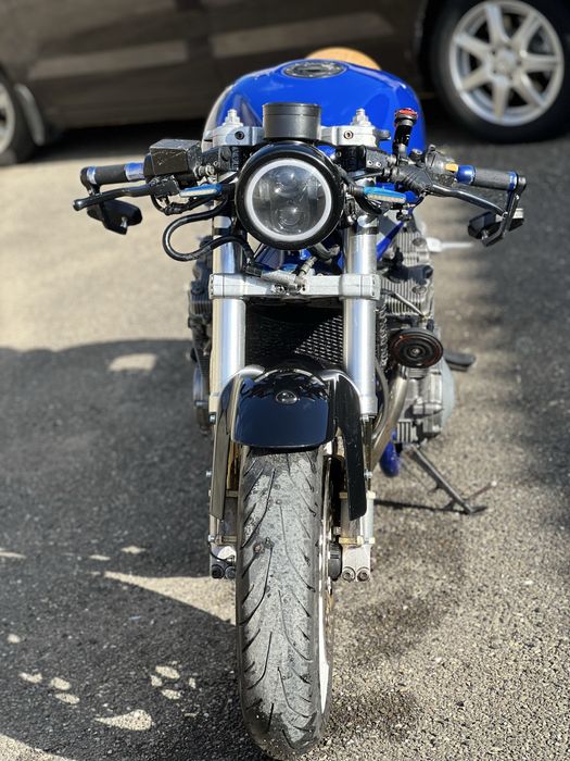 Suzuki gsx 600 bandit  cafe racer