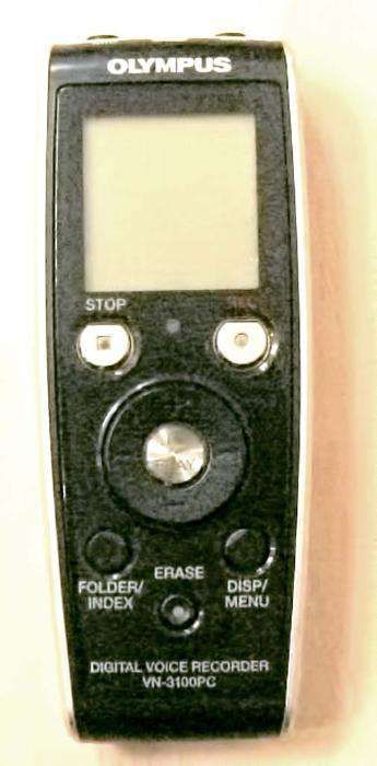 Диктофон Olympus VN-3100PC