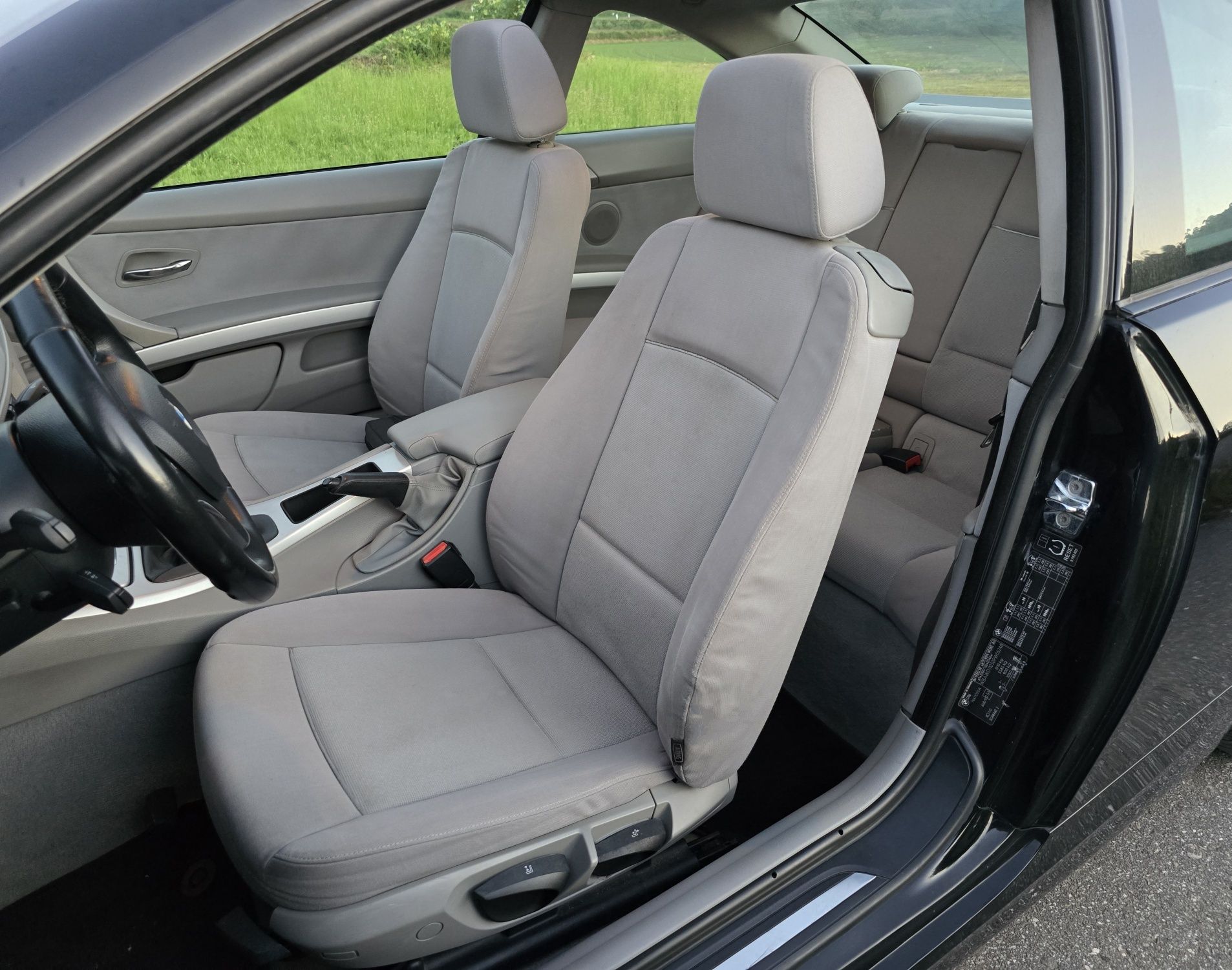 BMW E92 Coupe 177cv