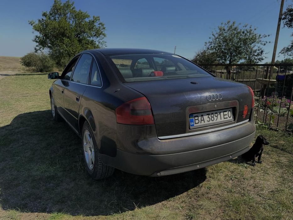 Ауди а6с5 в гарному стани