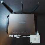 Router Netgear Nighhawk R7000P