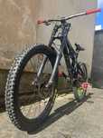 Bike Yeti donwhill