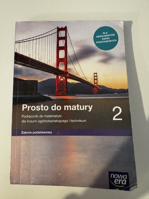 Podrecznik Prosto do matury 2